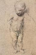 Peter Paul Rubens Jesus-s Childhood Spain oil painting artist